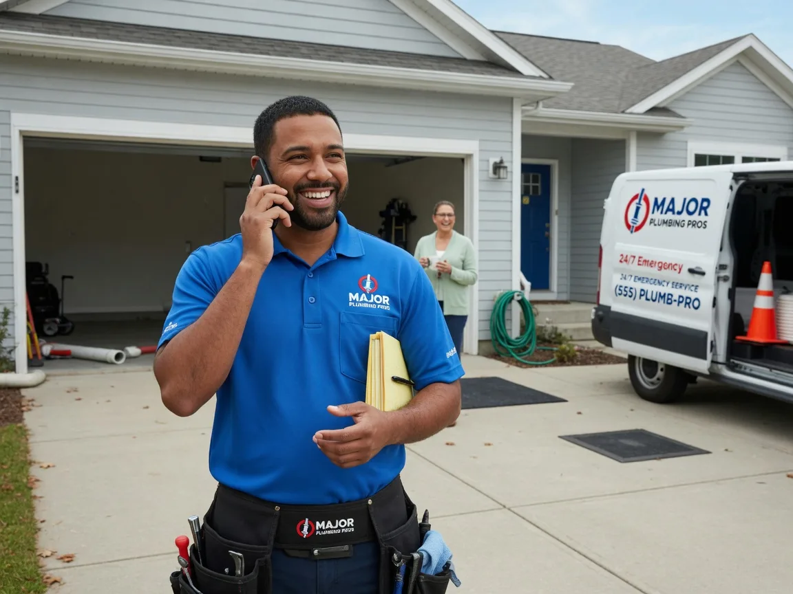 Drain Cleaning Services Eureka, SD FAQs